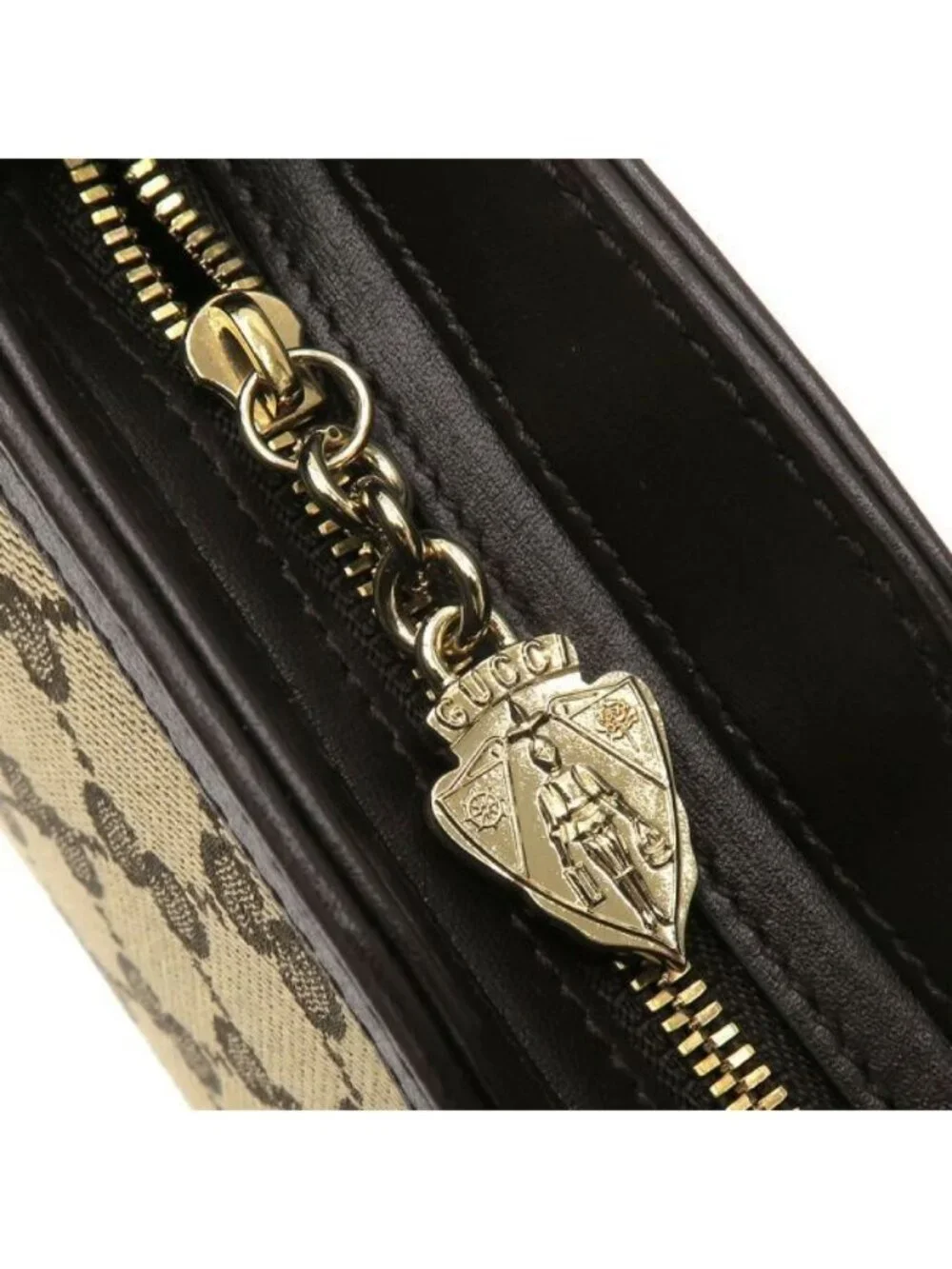 Gucci Moonside Wallet Beige - Picture 7 of 9